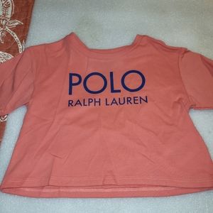 Polo Ralph Lauren Toddler Tshirt
